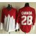 Olympic CA. #28 Canada Red/White 1972 Commemorative CCM Stitched NHL Jersey