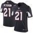 Nike Arizona Cardinals #21 Patrick Peterson Black Alternate Mens Stitched NFL Vapor Untouchable Limited Jersey