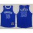 Toronto Raptors #15 Vince Carter Light Blue Throwback Stitched NBA Jersey