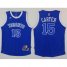 Toronto Raptors #15 Vince Carter Light Blue Throwback Stitched NBA Jersey