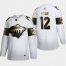 Minnesota Wild #12 Eric Staal Mens Adidas White Golden Edition Limited Stitched NHL Jersey
