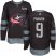 Adidas Columbus Blue Jackets #9 Artemi Panarin Black 1917-2017 100th Anniversary Stitched NHL Jersey