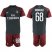 AC Milan #68 Rodriguez Third Soccer Club Jersey