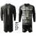 France #1 Lloris Black Goalkeeper Long Sleeves Kid Soccer Country Jersey