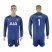 Tottenham Hotspur #1 LLORIS Away Long Sleeves Soccer Club Jersey