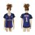 Womens Paris Saint-Germain #1 Douchez Home Soccer Club Jersey