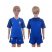 France Blank Home Kid Soccer Country Jersey