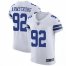 Nike Dallas Cowboys #92 Dorance Armstrong White Mens Stitched NFL Vapor Untouchable Elite Jersey
