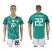 Germany #22 Ter Stegen Away Soccer Country Jersey