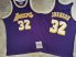 Magic Johnson- Los Angeles Lakers Throwback Jersey