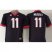 Youth Georgia Bulldogs #11 Aaron Murray Black Stitched NCAA Jersey