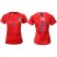 Womens USA #2 Pugh Away Soccer Country Jersey