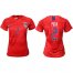 Womens USA #2 Pugh Away Soccer Country Jersey