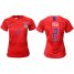 Womens USA #2 Pugh Away Soccer Country Jersey