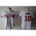 Atlanta Braves #10 Chipper Jones White Womens Fashion Stitched MLB Jersey