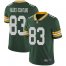 Nike Green Bay Packers #83 Marquez Valdes-Scantling Green Team Color Youth Stitched NFL Vapor Untouchable Limited Jersey