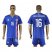 Iceland #16 Sigurjonsson Home Soccer Country Jersey