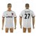 West Ham United #27 Payet Away Soccer Club Jersey