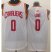 Cleveland Cavaliers 0 Kevin Love White Revolution 30 NBA Jerseys