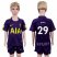 Tottenham Hotspur #29 Winks Sec Away Kid Soccer Club Jersey