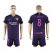 Barcelona #8 A.Iniesta Away Soccer Club Jersey