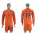 Holland #19 Huntelaar Home Long Sleeves Soccer Country Jersey