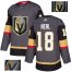 Adidas Vegas Golden Knights #18 James Neal Grey Home Authentic Fashion Gold Stitched NHL Jersey