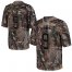 Nike Dallas Cowboys #9 Tony Romo Camo Mens Stitched NFL Realtree Elite Jersey
