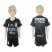 Tigres Blank Away Kid Soccer Club Jersey