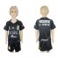 Tigres Blank Away Kid Soccer Club Jersey