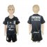 Tigres Blank Away Kid Soccer Club Jersey