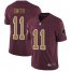 Nike Washington Football Team #11 Alex Smith Burgundy Red Alternate Youth Stitched NFL Vapor Untouchable Limited Jersey