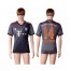 Bayern Munchen #14 Alonso Away Soccer Club Jersey