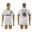 West Ham United #16 Noble Away Soccer Club Jersey