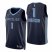 Nike Memphis Grizzlies #1 Kyle Anderson Navy Mens 2021-22 NBA 75th Anniversary Diamond Swingman Jersey – Icon Edition Mens