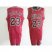 Chicago Bulls 23 jordan bright red jerseys Cheap