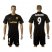 Atletico Madrid #9 Mandzukic Away Soccer Club Jersey