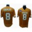 Texas Longhorns 8 Jordan Shipley orange NCAA Jerseys