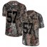 Nike Kansas City Chiefs #57 Breeland Speaks Camo Youth Stitched NFL Limited Rush Realtree Jersey