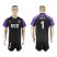 Atletico Madrid #1 Moya Black Goalkeeper Soccer Club Jersey