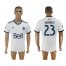 Vancouver Whitecaps FC #23 Manneh Home Soccer Club Jersey