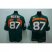 Miami Hurricanes 87 Wayne green NCAA Jerseys