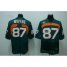 Miami Hurricanes 87 Wayne green NCAA Jerseys