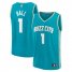 LaMelo Ball Charlotte Hornets Fanatics Branded Youth 2023/24 Fast Break Jersey – Teal – City Edition