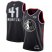 Nike Mavericks #41 Dirk Nowitzki Black NBA Jordan Swingman 2019 All-Star Game Jersey