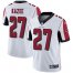 Nike Atlanta Falcons #27 Damontae Kazee White Mens Stitched NFL Vapor Untouchable Limited Jersey