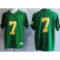 Notre Dame Fighting Irish 7 Stephon Tuitt Green Techfit College Football NCAA Jersey