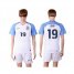 USA #19 Zusi Home(Three Star) Soccer Country Jersey