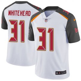 Nike Tampa Bay Buccaneers #31 Jordan Whitehead White Mens Stitched NFL Vapor Untouchable Limited Jersey