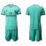 Real Madrid Blank Third Soccer Club Jersey